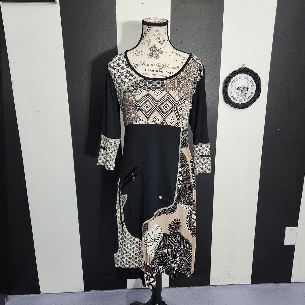 Linea Domani Dress